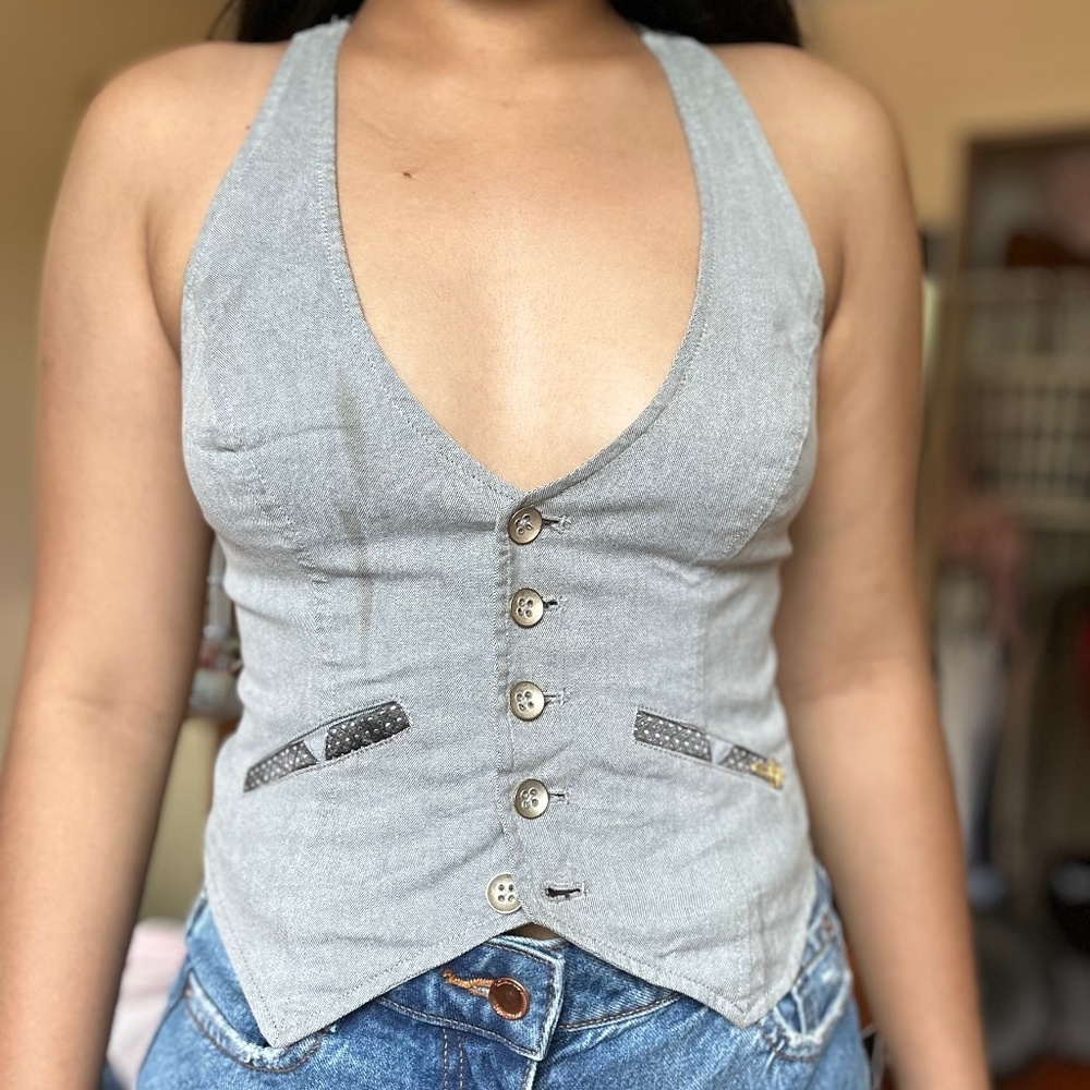 Vest Top